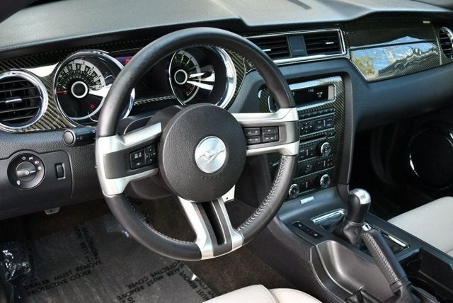 2013 Ford Mustang GT Premium