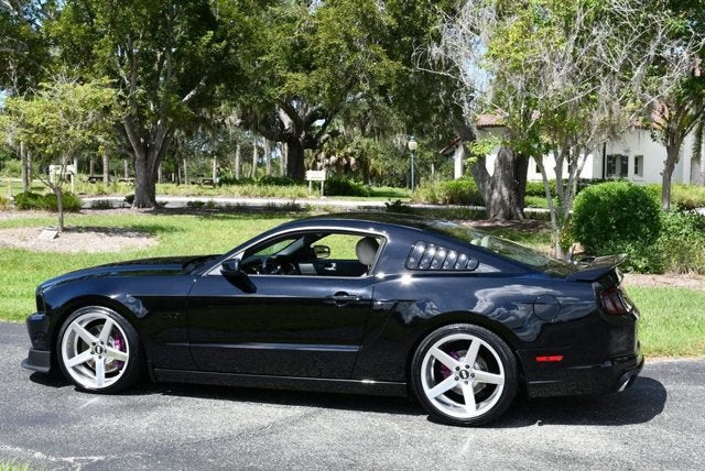 2013 Ford Mustang GT Premium
