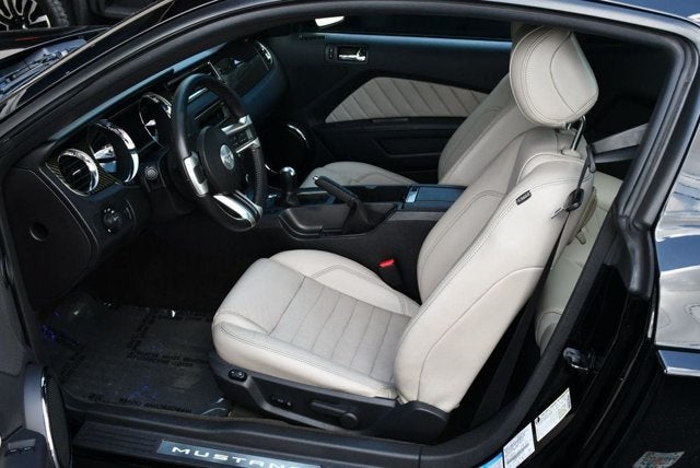 2013 Ford Mustang GT Premium