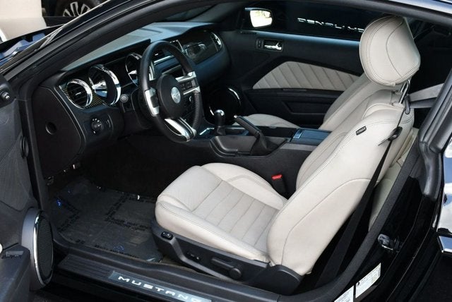 2013 Ford Mustang GT Premium