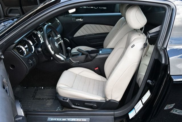 2013 Ford Mustang GT Premium