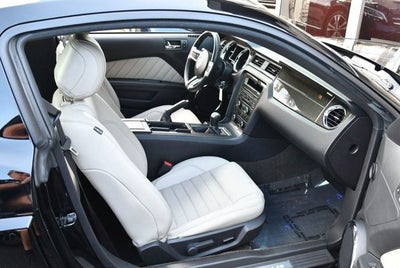 2013 Ford Mustang GT Premium