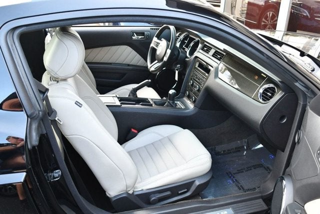 2013 Ford Mustang GT Premium