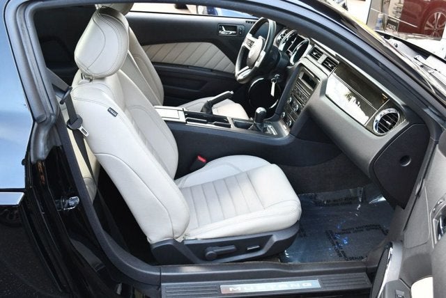 2013 Ford Mustang GT Premium