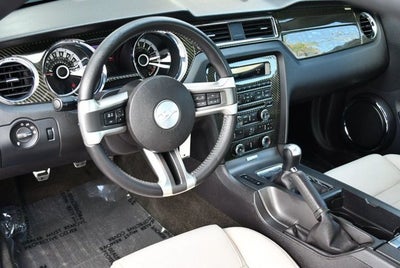 2013 Ford Mustang GT Premium