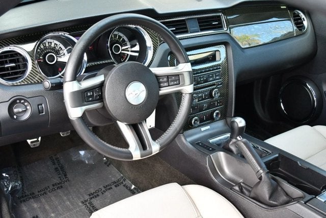2013 Ford Mustang GT Premium
