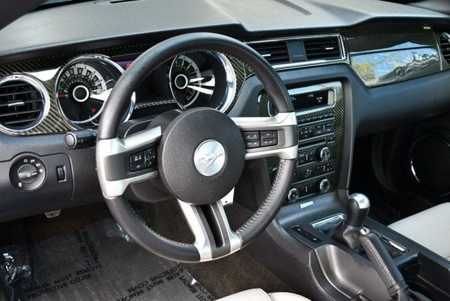 2013 Ford Mustang GT Premium