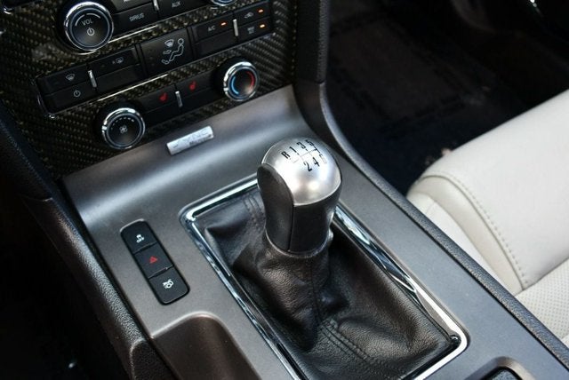2013 Ford Mustang GT Premium