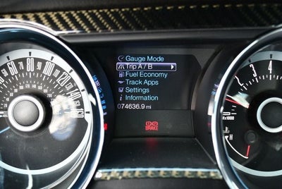 2013 Ford Mustang GT Premium