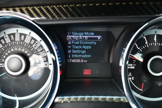 2013 Ford Mustang GT Premium