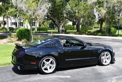 2013 Ford Mustang GT Premium