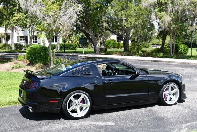 2013 Ford Mustang GT Premium