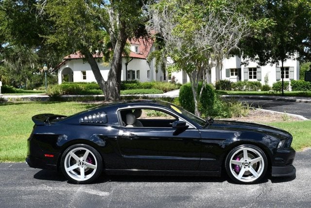 2013 Ford Mustang GT Premium