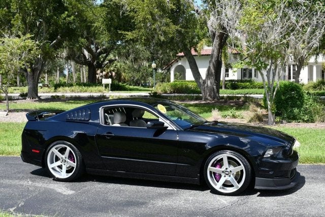 2013 Ford Mustang GT Premium