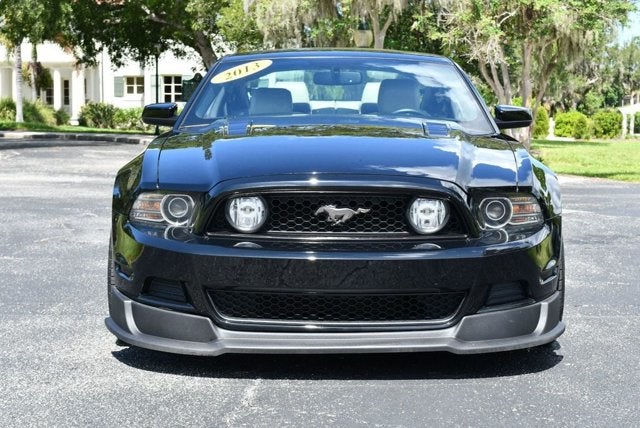 2013 Ford Mustang GT Premium