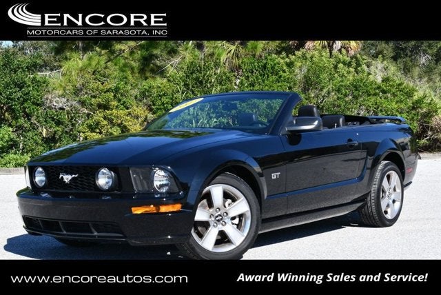 2007 Ford Mustang