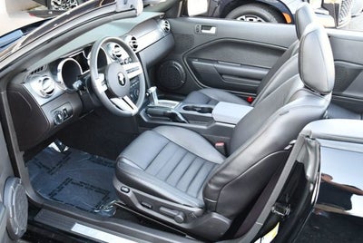 2007 Ford Mustang GT Deluxe 2 Door Convertible