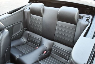 2007 Ford Mustang GT Deluxe 2 Door Convertible