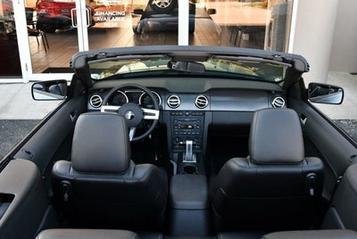 2007 Ford Mustang GT Deluxe 2 Door Convertible