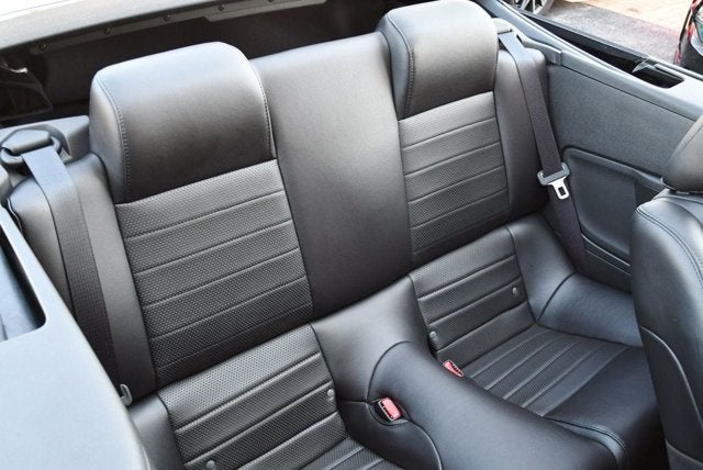 2007 Ford Mustang GT Deluxe 2 Door Convertible