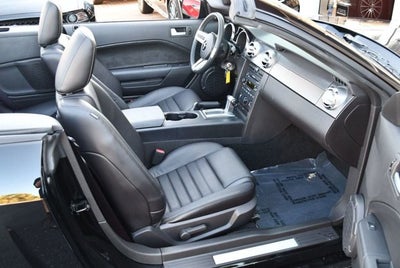 2007 Ford Mustang GT Deluxe 2 Door Convertible