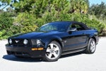 2007 Ford Mustang GT Deluxe 2 Door Convertible