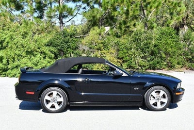 2007 Ford Mustang GT Deluxe 2 Door Convertible