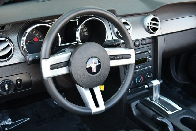 2007 Ford Mustang GT Deluxe 2 Door Convertible
