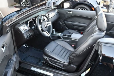 2007 Ford Mustang GT Deluxe 2 Door Convertible