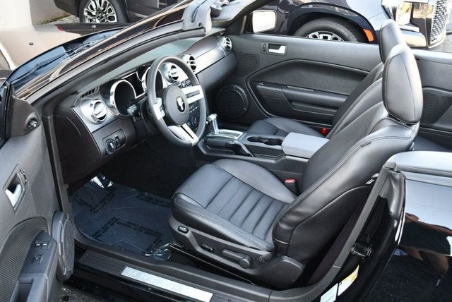 2007 Ford Mustang GT Deluxe 2 Door Convertible