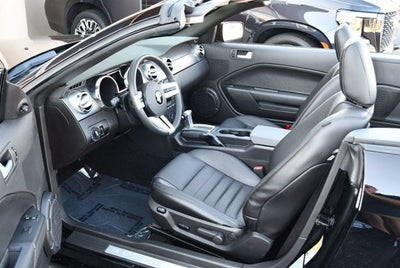 2007 Ford Mustang GT Deluxe 2 Door Convertible