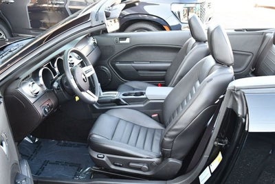 2007 Ford Mustang GT Deluxe 2 Door Convertible