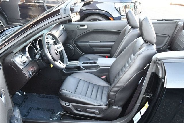 2007 Ford Mustang GT Deluxe 2 Door Convertible