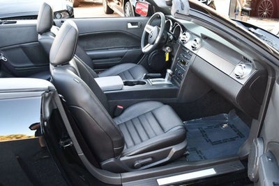 2007 Ford Mustang GT Deluxe 2 Door Convertible
