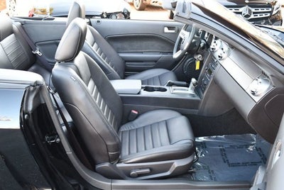 2007 Ford Mustang GT Deluxe 2 Door Convertible