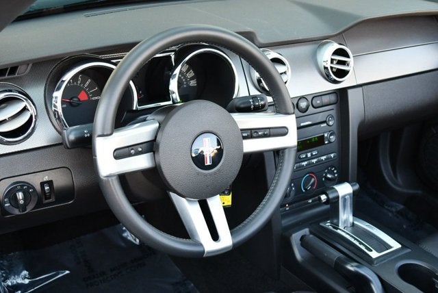 2007 Ford Mustang GT Deluxe 2 Door Convertible