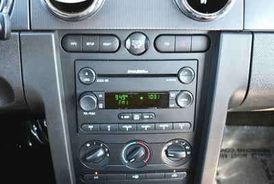 2007 Ford Mustang GT Deluxe 2 Door Convertible