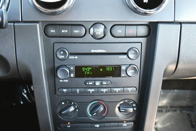 2007 Ford Mustang GT Deluxe 2 Door Convertible