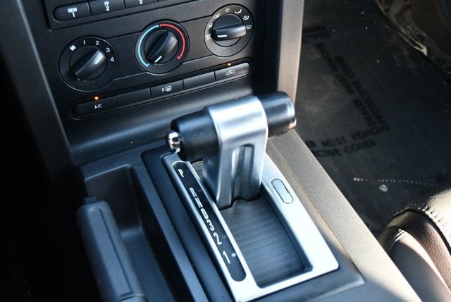 2007 Ford Mustang GT Deluxe 2 Door Convertible