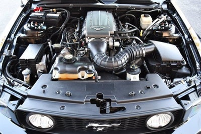 2007 Ford Mustang GT Deluxe 2 Door Convertible