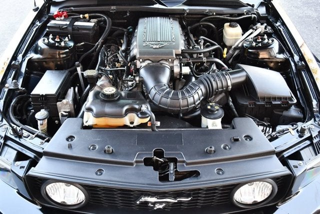 2007 Ford Mustang GT Deluxe 2 Door Convertible