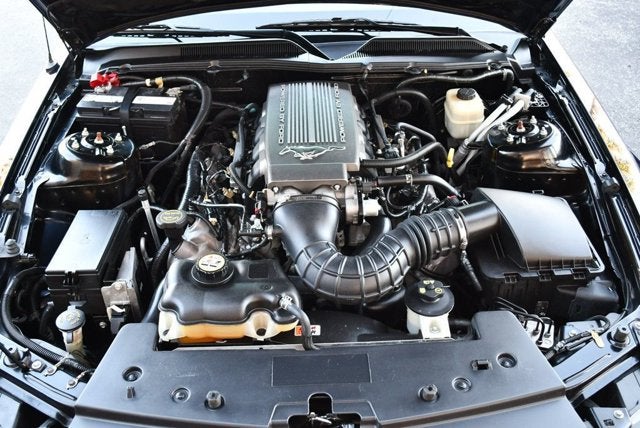 2007 Ford Mustang GT Deluxe 2 Door Convertible