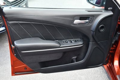 2021 Dodge Charger Scat Pack Widebody RWD Sedan W/Scat Back Widebody Package 21V