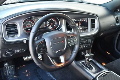 2021 Dodge Charger Scat Pack Widebody RWD Sedan W/Scat Back Widebody Package 21V