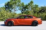 2021 Dodge Charger Scat Pack Widebody RWD Sedan W/Scat Back Widebody Package 21V