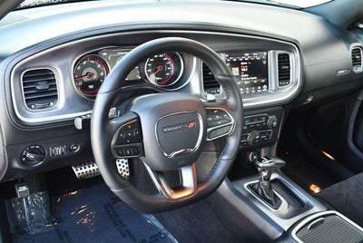 2021 Dodge Charger Scat Pack Widebody RWD Sedan W/Scat Back Widebody Package 21V