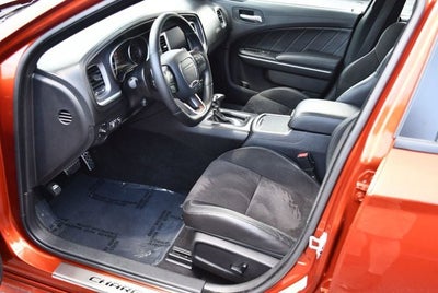 2021 Dodge Charger Scat Pack Widebody RWD Sedan W/Scat Back Widebody Package 21V