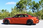 2021 Dodge Charger Scat Pack Widebody RWD Sedan W/Scat Back Widebody Package 21V