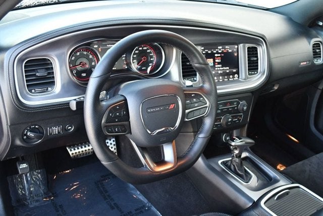 2021 Dodge Charger Scat Pack Widebody RWD Sedan W/Scat Back Widebody Package 21V