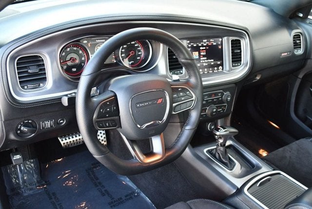 2021 Dodge Charger Scat Pack Widebody RWD Sedan W/Scat Back Widebody Package 21V